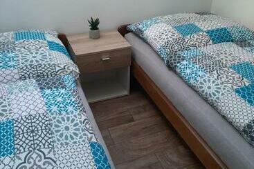 דירות לתיירים U Matěje