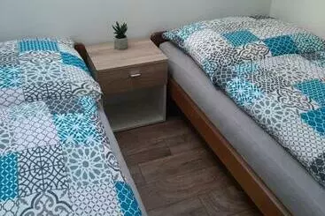 ツーリストアパートメント U Matěje