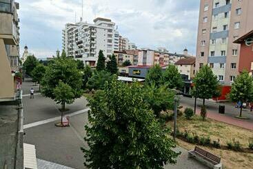 Turistlejligheder Apartament E Bulevard No2 Alba Iulia