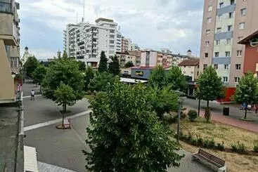Apartamente turistice Apartament E Bulevard No2 Alba Iulia