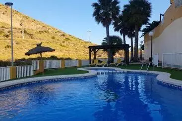 آپارتمان‌های توریست‌ها Cabo De Palos Apartment