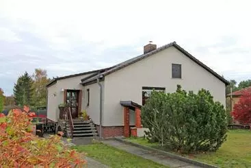 ツーリストアパートメント Ferienwohnung Ahlbeck Vorp 2991