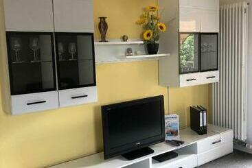 Жильё для туристов Ferienwohnung Pfeifer 2