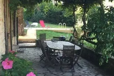 Apartaments turístics Maison En Périgord à 5 Mn à Pieds Du Centre Sarlat
