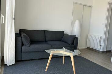 דירות לתיירים Résidence Des Tilleuls Proximité Plage Et Commerces