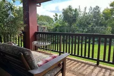 Vakantie-appartementen Windfall Cottage