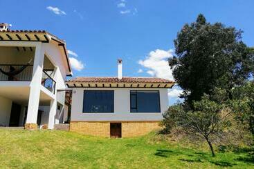 Appartements touristiques Zuetana