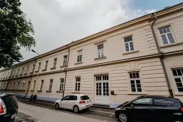 آپارتمان‌های توریست‌ها Ah Luxury Baštová 10