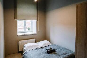 Apartamentos turísticos Ah Luxury Baštová 10