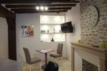 شقق خاصة سياحية Appart Rue Du Palais