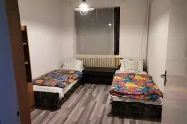 Ferienwohnungen Fenyő Windsurf Vendégház