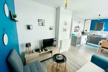 شقق خاصة سياحية La Petite Jungle