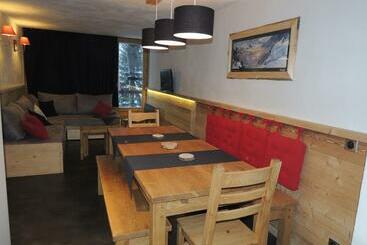 Жильё для туристов Lauziere 1266/68