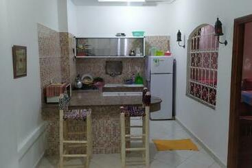 游客公寓 Studio Au Centre Ville Prés De La Medina