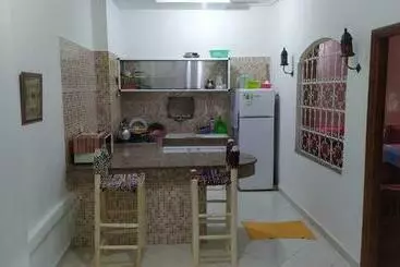 آپارتمان‌های توریست‌ها Studio Au Centre Ville Prés De La Medina