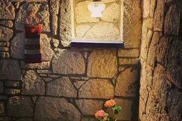 ツーリストアパートメント Evalacati   Villa Harnup  Fireplace For Winter