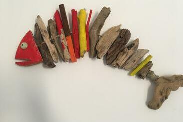 관광객 아파트 Casa In Salento A Pochi Passi Dal Mare