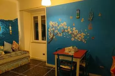 ツーリストアパートメント La Casa Di Zahra