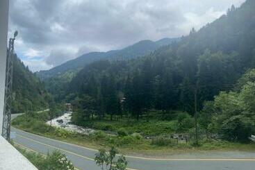 관광객 아파트 Nanus Ayder Apart And Restoran