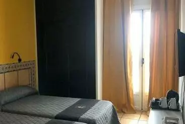 ツーリストアパートメント Ss Habitaciones Turísticas Vistas Al Mar