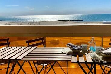 관광객 아파트 Sunrise Sunset