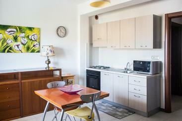 Turistihuoneistot Appartamento Bocca Febbo