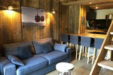 ツーリストアパートメント Appartement Du Petit Bois