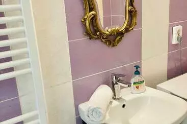 Turistihuoneistot Budapest Diamond Flat