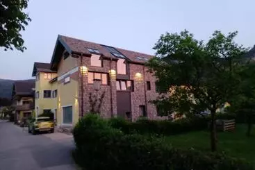 ツーリストアパートメント Girbl Bio Apartments   Lifestyle