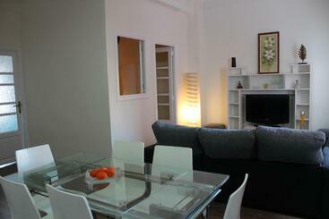 شقق خاصة سياحية Luminoso Apartamento  La Marina De Valencia