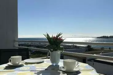 Turistihuoneistot Lust Auf Meerblick Und Strand