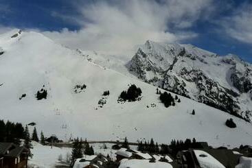 ツーリストアパートメント Mont Blanc Soleil C 4