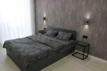 Apartaments turístics люкс апартаменты Gray Pearl на подолье