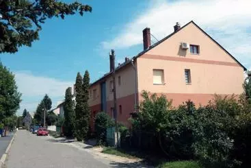 Turist apartmanları Abakusz