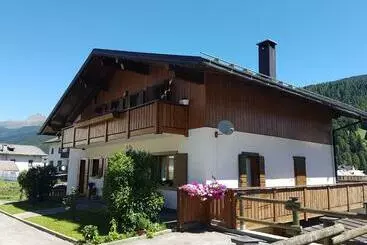 Apartamente turistice Ai Pini 11