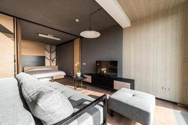 Apartamenty turystyczne Apartamentai žvilgsnis į Jūrą