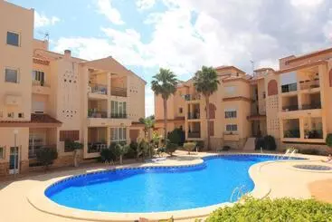 Turistihuoneistot Apartment Albir Playa Paradise