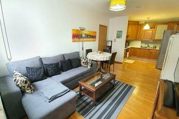 Apartamentos turísticos Calle Barrera. En El Centro!