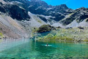 Жильё для туристов Studio Apartment