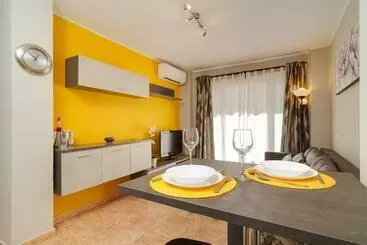 ツーリストアパートメント Tu Apartamento En Nerja!