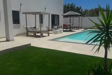 ツーリストアパートメント Villa A Vida é Linda Santa Luzia