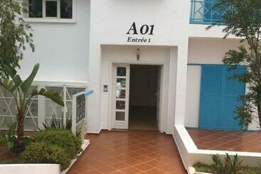 Apartaments turístics Appartement Smir Park Zwembad Piscine