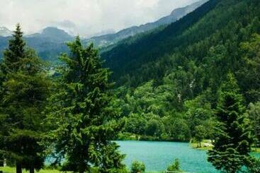 Appartamenti turistici Casa Del Lago