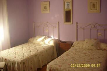 Жильё для туристов Casa Dorna