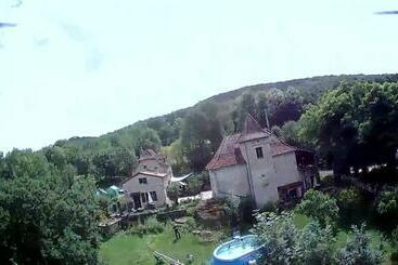 ツーリストアパートメント Domaine Mas De Galy