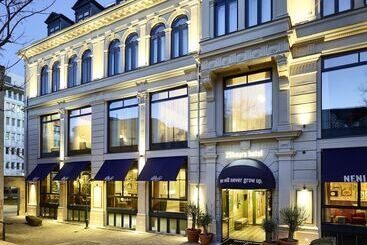 25hours Hotel Indre By