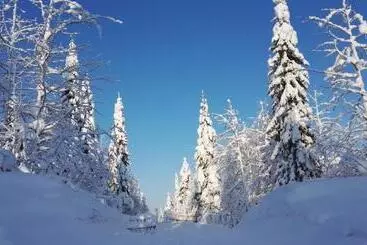 Turistihuoneistot Kero 15