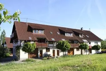 Apartamentos turísticos Landhaus Hoher