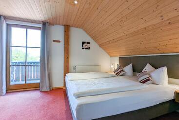 Apartamentos turísticos Landhaus Hoher