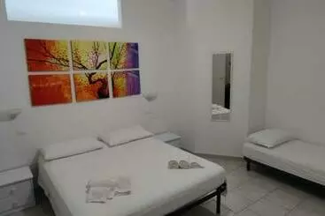 Apartamente turistice Salentum Villa Miami   Con Ampia Terrazza